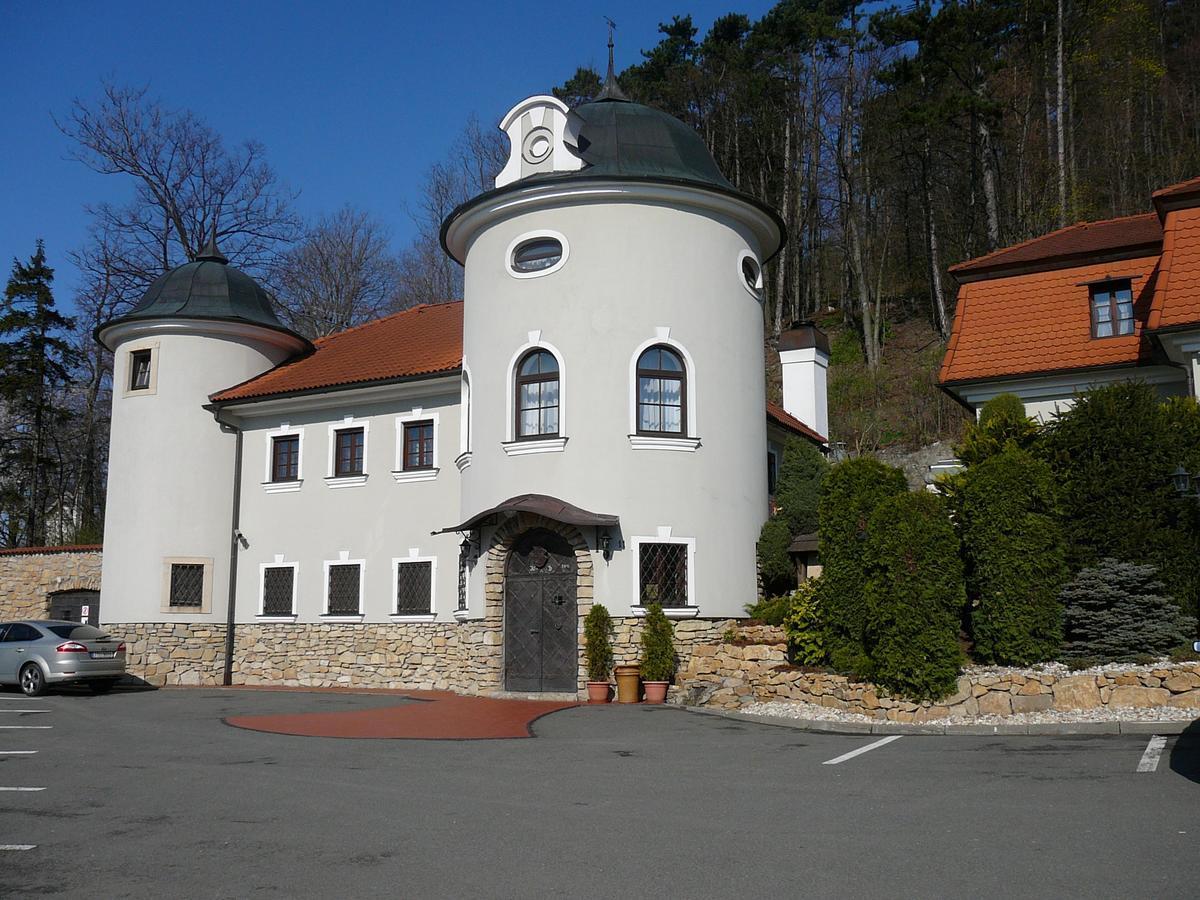 Zámeček Pod Hradem 4* Starý Jičín